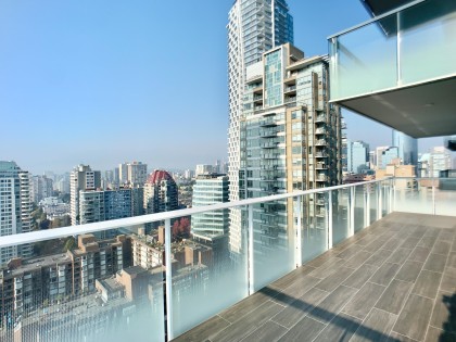 Photo 1 at 2504 - 1335 Howe Street, Downtown VW, Vancouver West