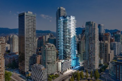 Photo 21 at 2504 - 1335 Howe Street, Downtown VW, Vancouver West