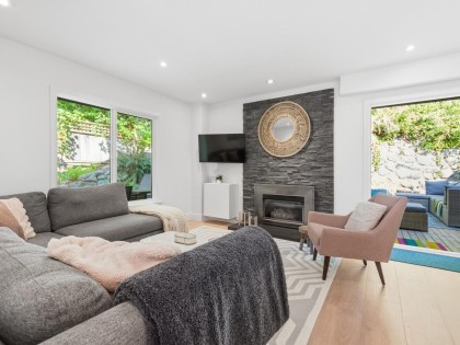 Photo 5 at 1516 Mcnair Drive, Lynn Valley, North Vancouver
