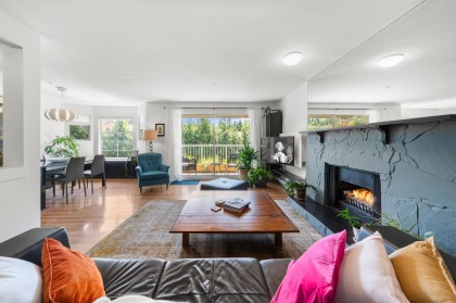 Photo 6 at 202 - 1000 Bowron Court, Roche Point, North Vancouver