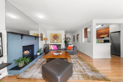 Photo 3 at 202 - 1000 Bowron Court, Roche Point, North Vancouver