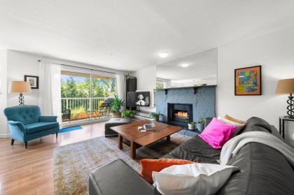 Photo 1 at 202 - 1000 Bowron Court, Roche Point, North Vancouver