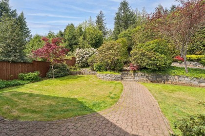 Photo 32 at 606 Hawstead Place, British Properties, West Vancouver