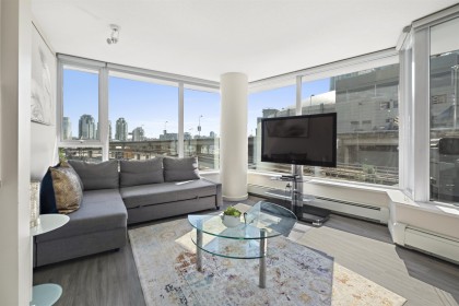 Photo 3 at 305 - 689 Abbott Street, Downtown VW, Vancouver West