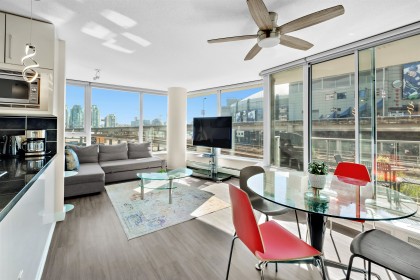 Photo 1 at 305 - 689 Abbott Street, Downtown VW, Vancouver West