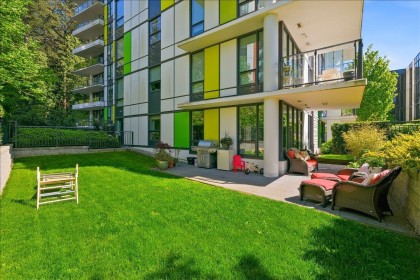 Photo 1 at 103 - 3487 Binning Road, University VW, Vancouver West