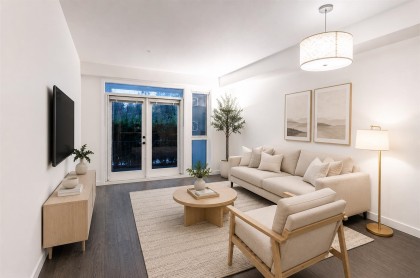 Photo 3 at 111 - 6677 Cambie Street, South Cambie, Vancouver West