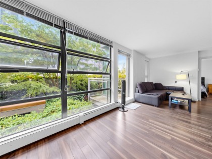 Photo 9 at 214 - 1688 Robson Street, West End VW, Vancouver West