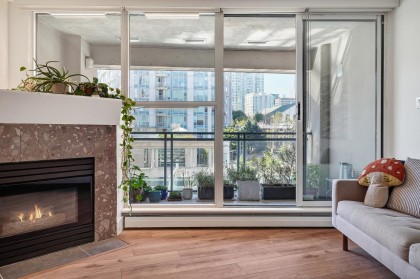 Photo 6 at 306 - 183 Keefer Place, Downtown VW, Vancouver West