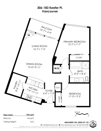 Photo 3 at 306 - 183 Keefer Place, Downtown VW, Vancouver West