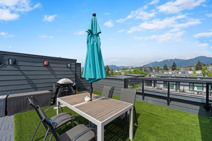 Photo 27 at 402 - 505 E 2nd Street, Lower Lonsdale, North Vancouver
