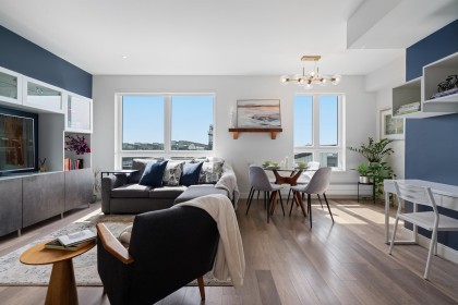 Photo 12 at 402 - 505 E 2nd Street, Lower Lonsdale, North Vancouver