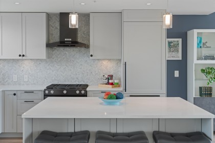 Photo 7 at 402 - 505 E 2nd Street, Lower Lonsdale, North Vancouver