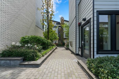Photo 32 at 402 - 505 E 2nd Street, Lower Lonsdale, North Vancouver