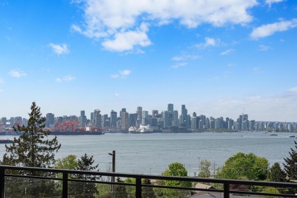 Photo 1 at 402 - 505 E 2nd Street, Lower Lonsdale, North Vancouver