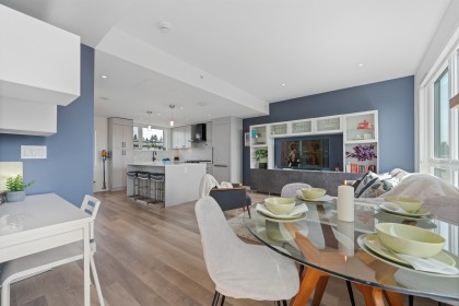 Photo 10 at 402 - 505 E 2nd Street, Lower Lonsdale, North Vancouver