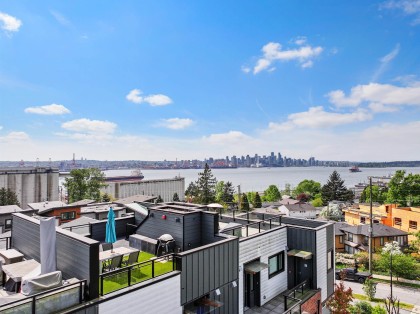 Photo 33 at 402 - 505 E 2nd Street, Lower Lonsdale, North Vancouver