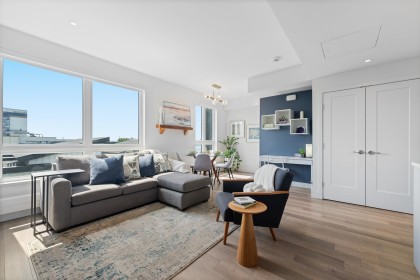 Photo 14 at 402 - 505 E 2nd Street, Lower Lonsdale, North Vancouver