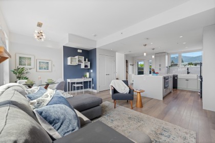 Photo 15 at 402 - 505 E 2nd Street, Lower Lonsdale, North Vancouver