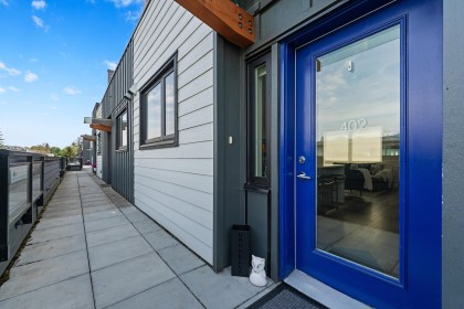 Photo 31 at 402 - 505 E 2nd Street, Lower Lonsdale, North Vancouver