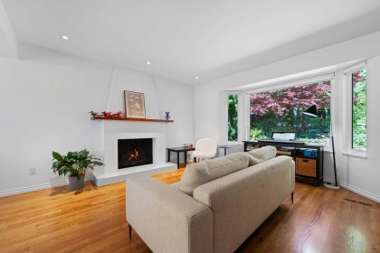 Photo 2 at 707 E Braemar Road, Braemar, North Vancouver