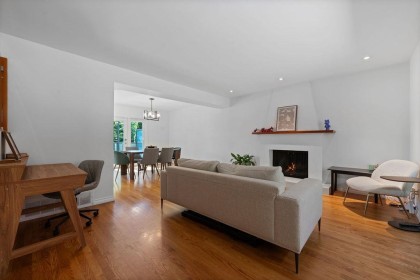 Photo 1 at 707 E Braemar Road, Braemar, North Vancouver