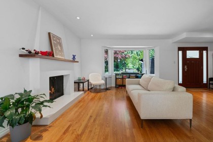 Photo 4 at 707 E Braemar Road, Braemar, North Vancouver