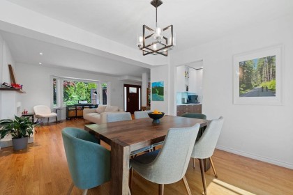 Photo 8 at 707 E Braemar Road, Braemar, North Vancouver