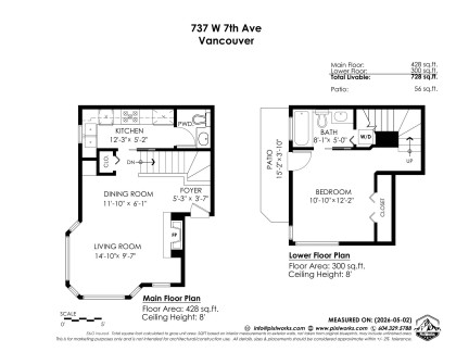 Photo 24 at 737 W 7th Avenue, Fairview VW, Vancouver West