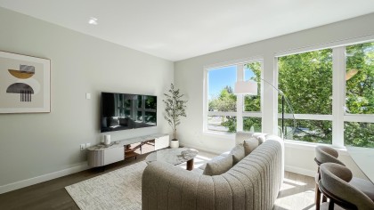 Photo 6 at 208 - 4080 Yukon Street, Cambie, Vancouver West