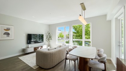 Photo 12 at 208 - 4080 Yukon Street, Cambie, Vancouver West