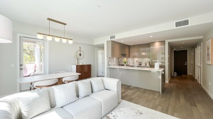 Photo 7 at 208 - 4080 Yukon Street, Cambie, Vancouver West