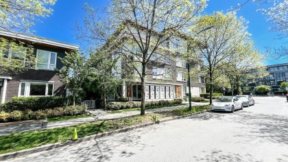 Photo 1 at 208 - 4080 Yukon Street, Cambie, Vancouver West