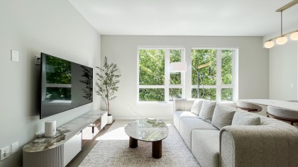 Photo 5 at 208 - 4080 Yukon Street, Cambie, Vancouver West