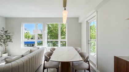 Photo 9 at 208 - 4080 Yukon Street, Cambie, Vancouver West