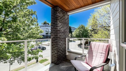 Photo 24 at 208 - 4080 Yukon Street, Cambie, Vancouver West
