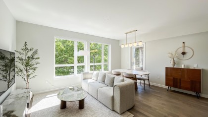 Photo 11 at 208 - 4080 Yukon Street, Cambie, Vancouver West