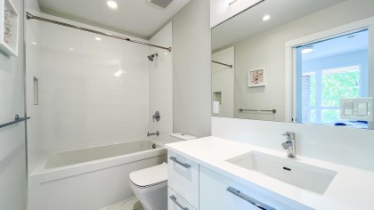 Photo 21 at 208 - 4080 Yukon Street, Cambie, Vancouver West