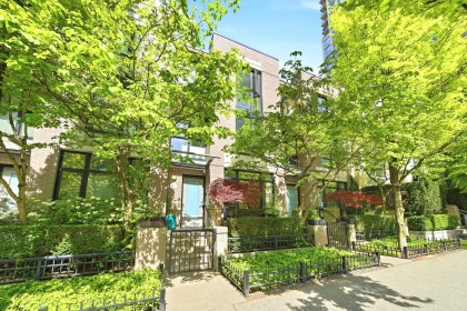 Photo 1 at 1259 Richards Street, Downtown VW, Vancouver West