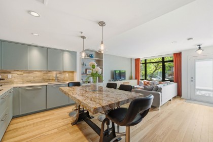 Photo 14 at 1259 Richards Street, Downtown VW, Vancouver West