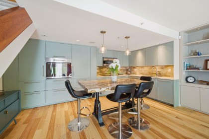 Photo 11 at 1259 Richards Street, Downtown VW, Vancouver West