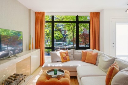 Photo 4 at 1259 Richards Street, Downtown VW, Vancouver West