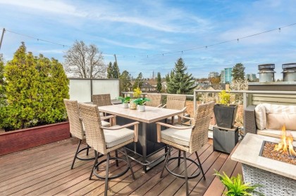Photo 1 at 406 - 888 W 13th Avenue, Fairview VW, Vancouver West