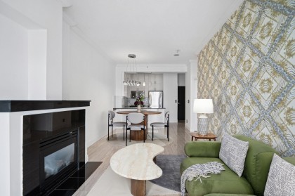 Photo 2 at 2608 - 1239 W Georgia Street, Coal Harbour, Vancouver West