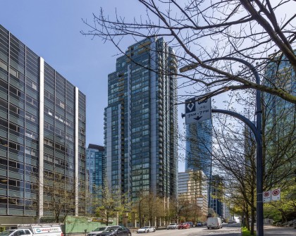 Photo 15 at 2608 - 1239 W Georgia Street, Coal Harbour, Vancouver West