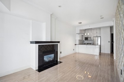 Photo 4 at 2608 - 1239 W Georgia Street, Coal Harbour, Vancouver West