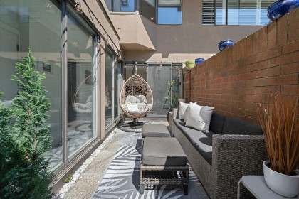 Photo 23 at 104 - 1279 Nicola Street, West End VW, Vancouver West