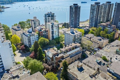 Photo 34 at 104 - 1279 Nicola Street, West End VW, Vancouver West