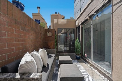 Photo 25 at 104 - 1279 Nicola Street, West End VW, Vancouver West