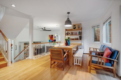 Photo 3 at 4210 Nautilus Close, Point Grey, Vancouver West